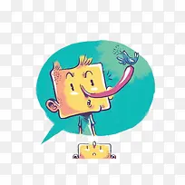 卡通人物-空若网 卡通人物-空若网