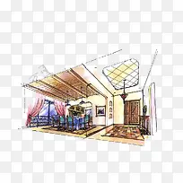 插画大厅-空若网 插画大厅-空若网