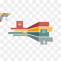 多彩绚丽圆圈ppt模板-空若网 多彩绚丽圆圈ppt模板-空若网