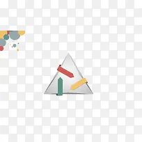 多彩绚丽圆圈ppt模板-空若网 多彩绚丽圆圈ppt模板-空若网