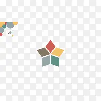 多彩绚丽圆圈ppt模板-空若网 多彩绚丽圆圈ppt模板-空若网