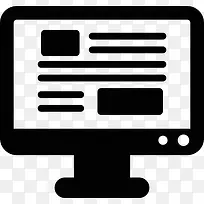 监控与文本图标-空若网 监控与文本图标-空若网