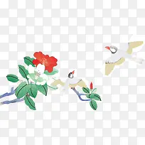 中国风国画-空若网 中国风国画-空若网