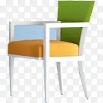 艺术白色椅子-空若网 艺术白色椅子-空若网