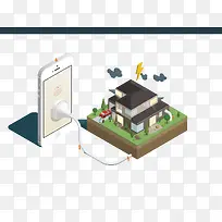 扁平化手机-空若网 扁平化手机-空若网