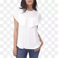 衣袖上衣t恤-伊娃朗格利亚-空若网 衣袖上衣t恤-伊娃朗格利亚-空若网