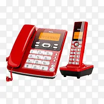 TCL座机电话 D60-空若网 TCL座机电话 D60-空若网