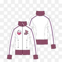 高领运动上衣-空若网 高领运动上衣-空若网