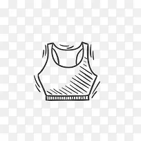 手绘短上衣-空若网 手绘短上衣-空若网