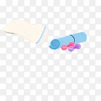 卡通手绘毛巾-空若网 卡通手绘毛巾-空若网