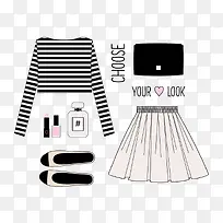 上衣裙子-空若网 上衣裙子-空若网