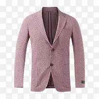 混纺格纹男士西装上衣-空若网 混纺格纹男士西装上衣-空若网