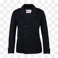时尚经典双排扣西装上衣-空若网 时尚经典双排扣西装上衣-空若网