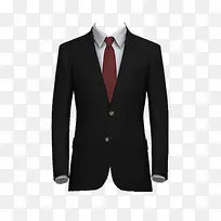 黑色西装-空若网 黑色西装-空若网