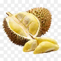 水果榴莲促销宣传单-空若网 水果榴莲促销宣传单-空若网