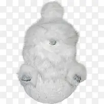 白色毛绒玩具-空若网 白色毛绒玩具-空若网