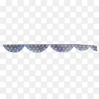 小清新手绘窗帘背景-空若网 小清新手绘窗帘背景-空若网