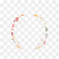 矢量小清新边框-空若网 矢量小清新边框-空若网