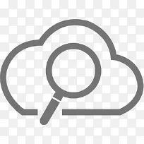 矢量云平台图标-空若网 矢量云平台图标-空若网