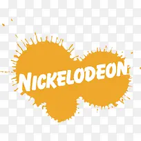 黄色喷溅效果标志设计矢量-空若网 黄色喷溅效果标志设计矢量-空若网