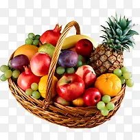水果篮子-空若网 水果篮子-空若网