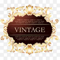 收到货了复古欧式边框-空若网 收到货了复古欧式边框-空若网