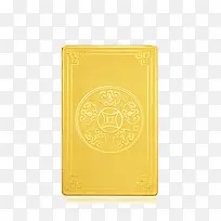 ������Ͷ�ʽ�ƬAu999.9��-������