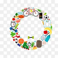 ���ν�����ʳ�˶�ͼ������-������