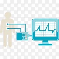 ҽ����е��ɫ��ƽʸ��ͼ-������