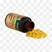 鱼肝油产品实物-空若网 鱼肝油产品实物-空若网