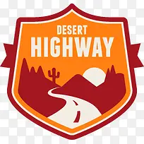 ���ٹ�·��ɫ��ǩ-������