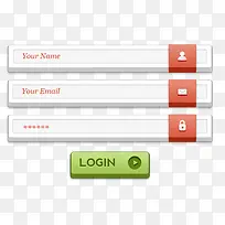 UI输入框按钮-空若网 UI输入框按钮-空若网