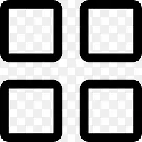 菜单图标-空若网 菜单图标-空若网