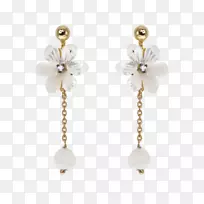 耳环珠宝宝石服装配饰珍珠百合山谷-空若网 耳环珠宝宝石服装配饰珍珠百合山谷-空若网