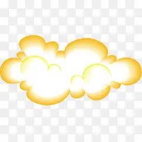 手绘云朵创意栏目-空若网 手绘云朵创意栏目-空若网