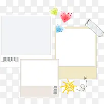 手绘信纸创意栏目-空若网 手绘信纸创意栏目-空若网