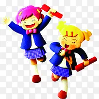 手绘儿童创意栏目-空若网 手绘儿童创意栏目-空若网