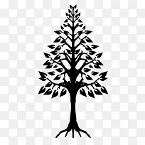 树的标识icon-空若网 树的标识icon-空若网