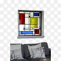 房间一角-空若网 房间一角-空若网