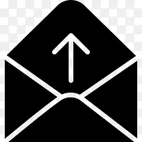信封图标-空若网 信封图标-空若网