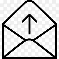 信封图标-空若网 信封图标-空若网