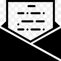 信封图标-空若网 信封图标-空若网