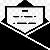 信封图标-空若网 信封图标-空若网
