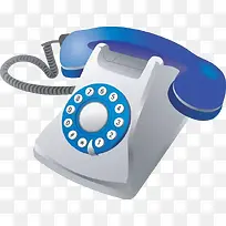 电话插画-空若网 电话插画-空若网