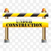 矢量 卡通手绘 警戒线-空若网 矢量 卡通手绘 警戒线-空若网