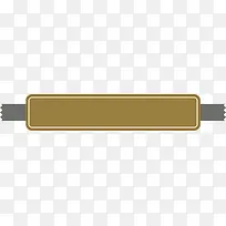 简易矢量面料标签素材-空若网 简易矢量面料标签素材-空若网