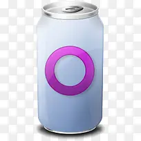 O网页标志易拉罐-空若网 O网页标志易拉罐-空若网