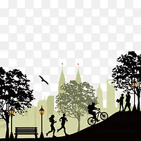 ʸÁ¿Ô˶¯µÄÈ˺ÍÊ÷-¿ÕÈôÍø ʸÁ¿Ô˶¯µÄÈ˺ÍÊ÷-¿ÕÈôÍø