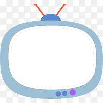 电视边框-空若网 电视边框-空若网