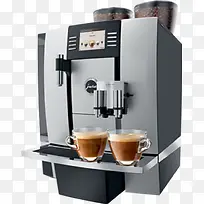 灰色家用咖啡机-空若网 灰色家用咖啡机-空若网